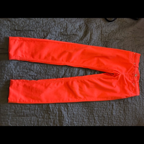 Justice Denim - Red jeans